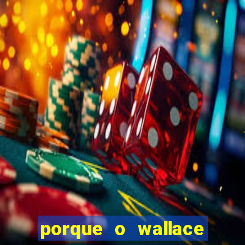 porque o wallace saiu do cruzeiro